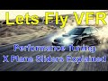 How to get the MOST out of your System : X-Plane Performance Settings