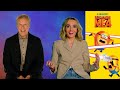 How Will Ferrell and Chloe Fineman Found Their Character Voices for Despicable Me 4