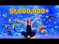 This Is A MILLION DOLLAR Fish Tank
