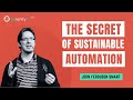What Is the Secret to Sustainable Test Automation? | Serenity Dojo TV