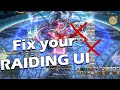The only 3 steps you'll need for a GOOD RAID UI