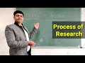 Process of Research | Steps involved in the Process of Research