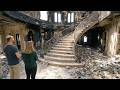 Couple Buys Burned $1.5M Mansion and Rebuilds it to Luxury Home | Start to Finish by @realmikethakur