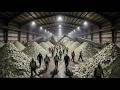 Inside the Secret Factory That Shreds Millions of US Dollars Every Single Day