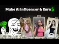 How to Actually Make Money with Ai Influencers in 2026! (Low Competition)