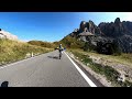 Fat Burning Indoor Cycling Workout Alps Monte Pana to Seiser Alm South Tyrol Italy Ultra HD