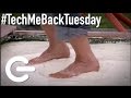 How To Walk on Water - The Gadget Show #TechMeBackTuesday