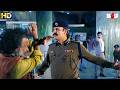 मिनीस्टर के लड़के ने IPS ऑफिसर को मारी गोली - Rustum - Superhit South Hindi Dubbed Movie