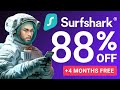BIGGEST Surfshark Coupon Code you can get in 2026!