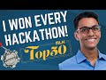 How to Win EVERY Hackathon (from a Top 50 Hacker)