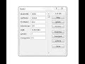 How to Create Excel Data Entry Form Without Userform or VBA