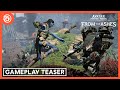 Avatar: Frontiers of Pandora – From the Ashes: Gameplay Teaser