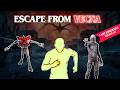 ESCAPE FROM UPSIDE DOWN - IMMERSIVE STRANGER THINGS WARM-UP | FULL BODY INTERACTIVE TRAINING WORKOUT