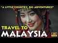 Wonders of Malaysia - The Most Amazing Places in Malaysia | Travel Video 4K