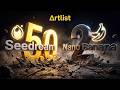 Seedream 5.0 And Nano Banana 2 on Artlist — Real Creative Test