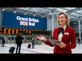 The 'Real' UK Train Experience | AI Parodies British Rail Travel