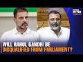 What is the notice moved by BJP's Nishikant Dubey against Rahul Gandhi