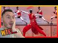 KUNG FU ROBOTS! | LUNAR NEW YEAR | CHINA