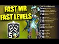 HOW TO FARM MASTERY RANK FAST IN 2025! WARFRAME BEST LEVELING AFFINITY SPOTS