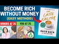 THE LATTE FACTOR BOOK SUMMARY IN HINDI BY DAVID BACK - BEST PERSONAL FINANCE BOOK SUMMARY IN 2021