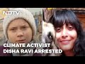 Activist, 21, Arrested From Bengaluru In Greta Thunberg \