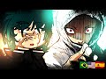 🇺🇸/🇪🇸/🇧🇷 JJK Girls React to Itadori Immortal – Gacha React