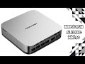 Tiny PC, Massive Performance Boost | MINISFORUM Mini PC AI X1 Pro Mini PC