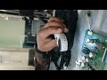 #how to fix sony 6 time  #KLV-40W672E 6 blinking problem #backlight driver problem