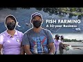 FISH FARMING: The Story Behind a 23-Year Fish Farming Business in the Philippines | Documentary