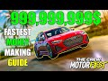 BEST MONEY GLITCH | THE CREW MOTORFEST 