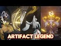 ARTIFACT LEGEND WILL DEBUT WHEN WU ZETIAN RELEASED | HONOR OF KINGS