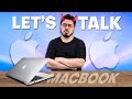 Buying a Macbook? Lets talk about it! 💻