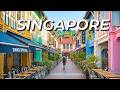 WONDERS OF SINGAPORE – What Makes This Place So Perfect? | 4K Documentary