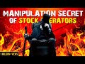 Stock Operators का रहस्य | Stock Manipulation Secrets