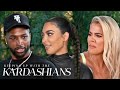 Khloé Kardashian Confronts Kim Kardashian Over Her Bond With Tristan Thompson | KUWTK | E!