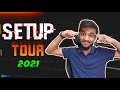 4 LAKH ki setup TOUR 😳😳 | Platform Announcement