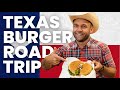 Texas Burger Road Trip 🍔 (FULL EPISODE)