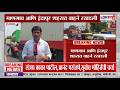 मुंबई-गोवा राजमार्ग पर यातायात। मुंबई-गोवा राजमार्ग पर वाहनों की 8-9 किलोमीटर लंबी कतार लगी हुई है।