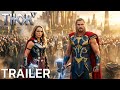 Thor 5: Wrath of the Gods (2026) | Chris Hemsworth, Natalie Portman, Idris Elba | Concept Trailer