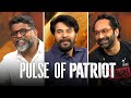 Pulse of Patriot  | Mammootty | Fahadh Faasil | Mahesh Narayanan | Alakananada | MammoottyKampany