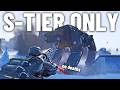 Helldivers 2 – Automatons.. but I Only Use S-Tier Meta Picks (Solo, Super Helldive Difficulty)