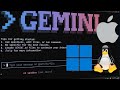 Gemini CLI: Open-Source AI Agent for Windows, Mac \u0026 Linux Terminals