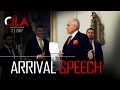 Arrival Speech | Feb 2017 | Dan Peña QLA Castle Seminar