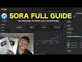 How to Make $$$ On YouTube Shorts Automation With Sora AI [FULL GUIDE]