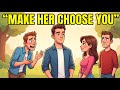 How to Make Her Choose YOU Over Every Other Man