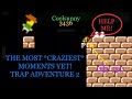 THE MOST *CRAZIEST* MOMENTS YET! (Trap Adventure 2) l Coolsunny3436