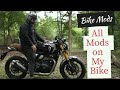 From Stock to Beast | All Mods on My Triumph Speed 400 | Custom Build Breakdown