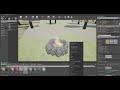 Unreal Engine 4 - Particle System Test + Camera Rig Animations