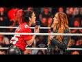 Becky Lynch vs. Bayley – Road to Steel Cage Match: WWE Playlist