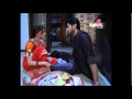 Dutta scene299 - Dutta eating from naku's hand after hitting her at the party